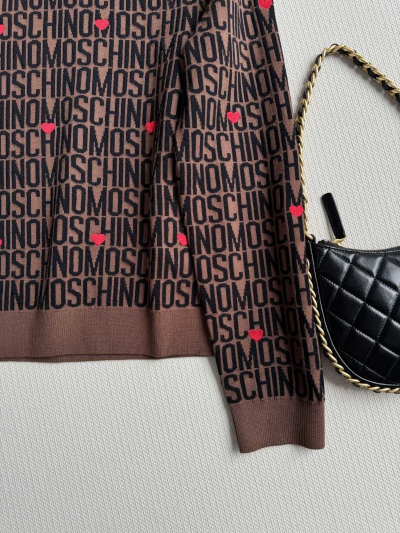 Moschino Sweaters